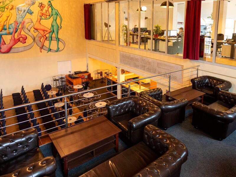 Eventlocation