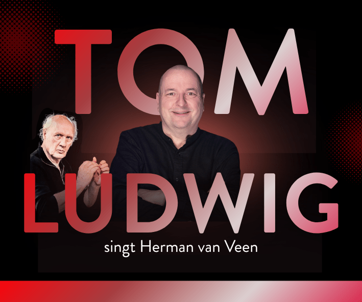 Tom Ludwig singt HERMANN VAN VEEN