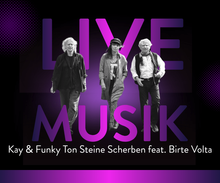 Kai & Funky von TON STEINE SCHERBEN feat. Birte Volta