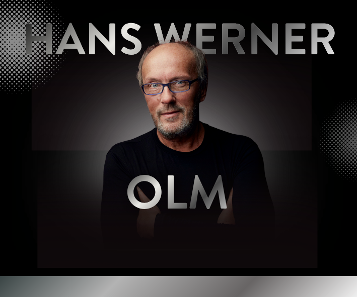 Hans Werner Olm - "Gut drin, fein raus"