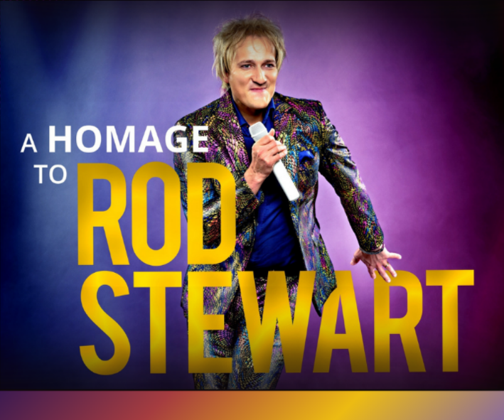 Mr. Rod – „The No.1 Rod Stewart Show“